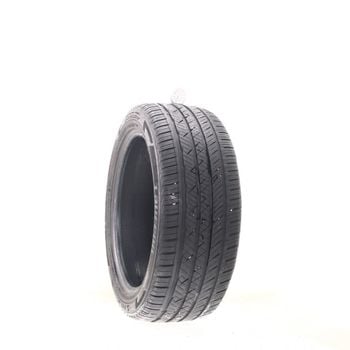 Set of (4) Used 245/45ZR18 Laufenn S Fit AS 100W - 7.5-9/32