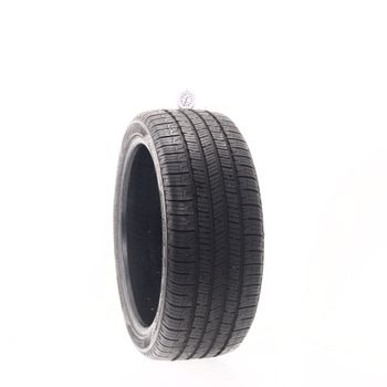 Set of (2) Used 235/40R19 Goodyear Reliant All-season 96V - 8/32