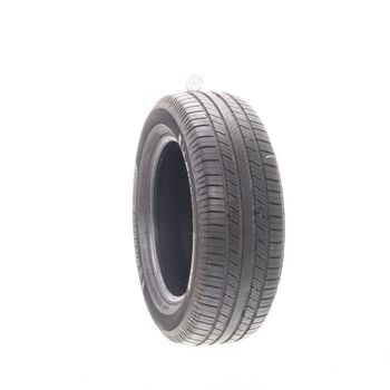 Set of (2) Used 245/60R18 Michelin Defender 2 109H - 10.5/32