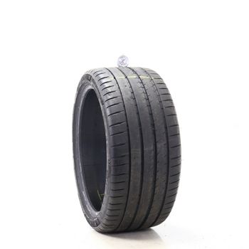 Used 265/35ZR20 Michelin Pilot Sport 4 S NO 99Y - 9/32