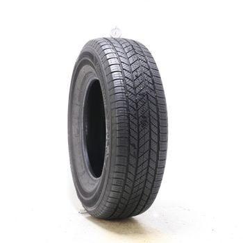 Set of (2) Used 265/70R17 Bridgestone Alenza AS Ultra 115T - 7.5/32