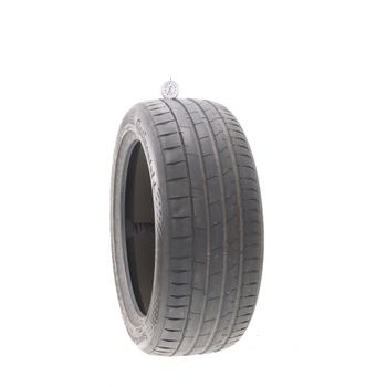 Used 255/45R19 Continental SportContact 7 TO ContiSilent 104V - 8/32