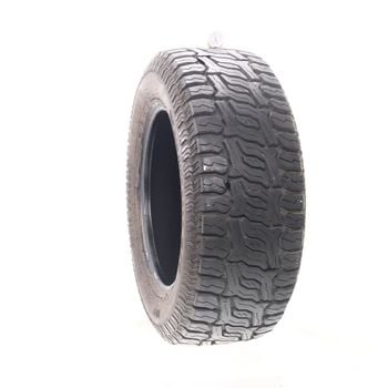 Set of (2) Used LT35X12.5R20 Red Dirt Road RD-9 R/T 121Q - 13-13.5/32