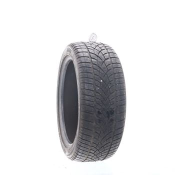 Used 245/45R19 Dunlop SP Winter Sport 3D 102V - 8/32