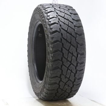 Used LT35X12.5R20 Cooper Discoverer S/T Maxx 121Q - 12/32