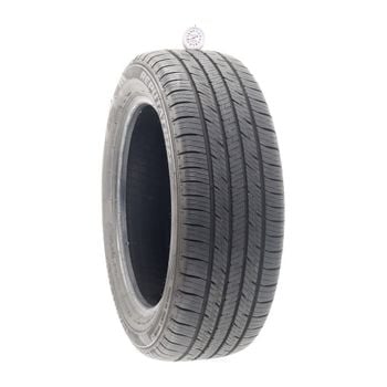 Set of (2) Used 215/55R17 Mazama Reputation NLW-3 94V - 9.5-10.5/32