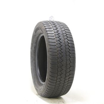 Set of (4) Used 255/60R18 Goodyear Eagle Enforcer All Weather 108V - 8.5/32