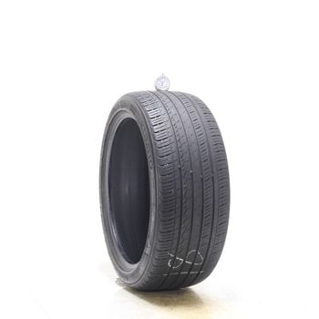 Used 225/40R18 Kumho Majesty Solus KU50 88W - 5/32