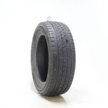 Set of (4) Used 235/60R18 Cooper Discoverer SRX 107V - 7-8/32