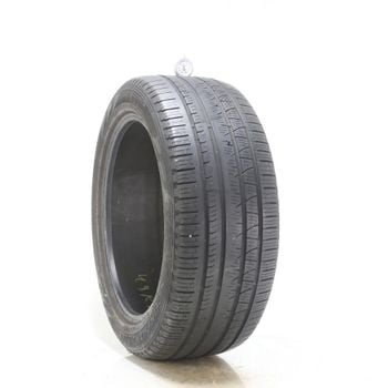 Set of (4) Used 275/45R20 Pirelli Scorpion Verde NO 110V - 6.5/32