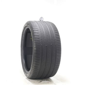 Set of (4) Used 315/30R21 Pirelli Cinturato P7 N1 PNCS 105V - 6/32