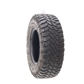 Set of (2) Used LT265/75R16 Hercules TIS Offroad TT1 123/120Q - 12/32