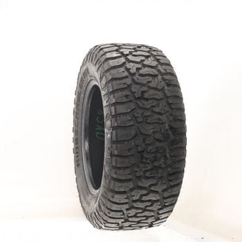 Set of (4) Used LT33X12.5R18 Blackhawk Ridgecrawler R/T 122Q - 17/32
