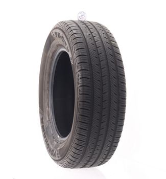 Set of (2) Used 255/65R18 Yokohama YK-CTX 111H - 9.5-10/32
