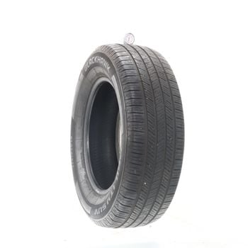 Set of (2) Used 255/65R18 Blackhawk Agility SUV 111T - 7-8/32