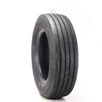 Used 245/70R19.5 Michelin Pilot XZE Regroovable 1N/A - 11/32
