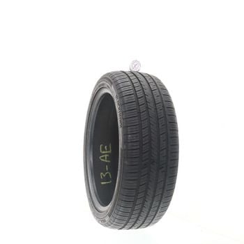 Set of (2) Used 225/45R19 Blackhawk Agility UHP AS 92W - 8-8.5/32