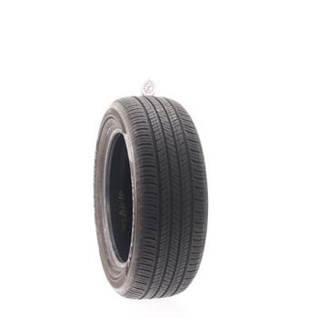 Set of (4) Used 205/55R16 Hankook Kinergy GT 91H - 8/32