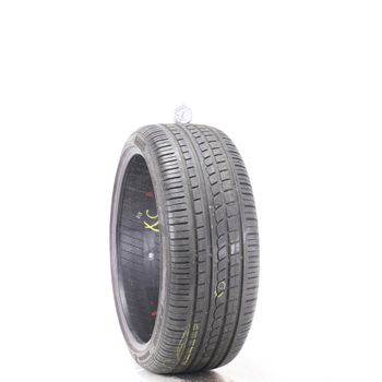 Used 235/35ZR19 Pirelli P Zero Rosso 91Y - 7.5/32