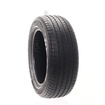 Set of (2) Used 275/55R20 Nexen Roadian HTX RH5 113T - 8.5-9/32