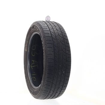 Set of (2) Used 235/55R20 Kelly Edge Touring A/S 102V - 7-8/32