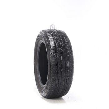 Set of (2) Used 215/60R16 Hankook Kinergy ST 95H - 5/32