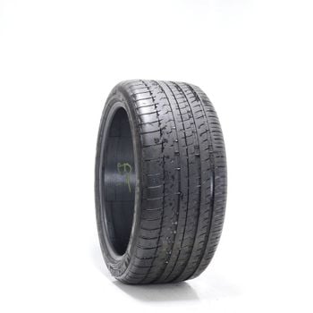 Driven Once 295/35R21 Michelin Latitude Sport N1 107Y - 9/32