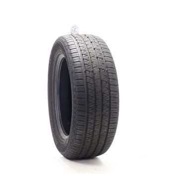 Set of (2) Used 235/55R17 Continental CrossContact LX Sport 99V - 7.5-8/32