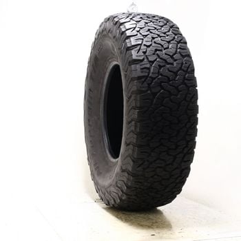 Set of (2) Used LT37X12.5R17 BFGoodrich All-Terrain T/A KO2 116S - 8.5/32
