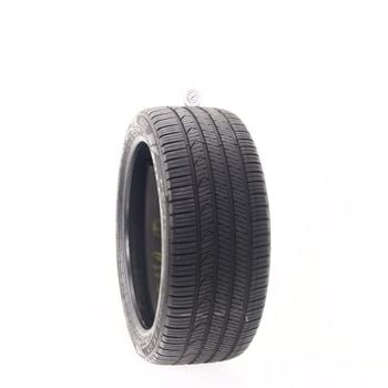 Used 255/40R20 Pirelli Scorpion Zero AS Plus 3 Elect PNCS 101Y - 9/32