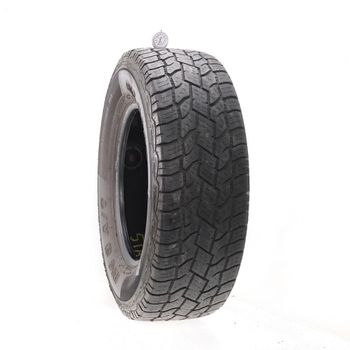 Used LT275/70R18 Big O Big Foot A/T II 125/122S - 7.5/32