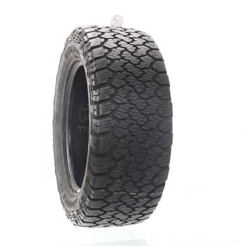 Set of (2) Used LT305/55R20 General Grabber ATX 121/118S - 11-11.5/32