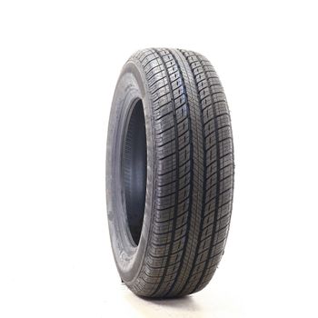 Set of (2) New 195/65R15 Uniroyal Tiger Paw Touring A/S 91H - 11/32