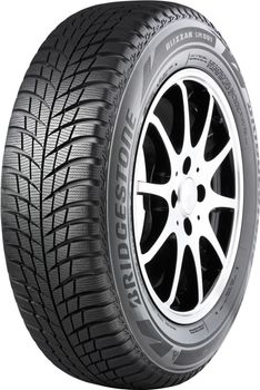 Set of (4) New 205/55R17 Bridgestone Blizzak LM001 91H