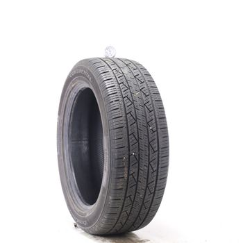 Used 235/55R19 Continental CrossContact LX25 105V - 6/32