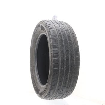 Set of (2) Used 275/55R20 Cooper Discoverer SRX 117H - 7-8.5/32