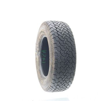 Used LT265/70R17 BFGoodrich Rugged Terrain T/A 121/118R - 15/32