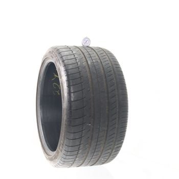 Set of (2) Used 325/30ZR19 Michelin Pilot Sport PS2 ZP 94Y - 8.5-9/32