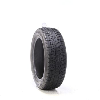 Used 195/55R16 Bridgestone Blizzak WS80 87H - 9.5/32