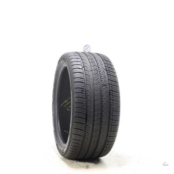 Set of (2) Used 275/35ZR19 Michelin Pilot Sport All Season 4 100Y - 9-9.5/32
