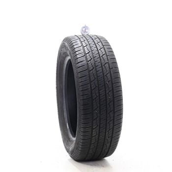 Set of (2) Used 225/60R17 Continental ControlContact Tour A/S 99T - 7.5-8/32
