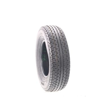 Used ST235/80R16 Primewell ST500 123/119M - 14.5/32