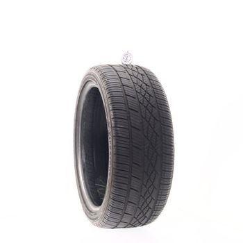 Set of (2) Used 245/40R19 Firestone Firehawk AS V2 98W - 7.5-8/32