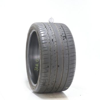 Used 305/30ZR20 Michelin Pilot Sport 4 S 103Y - 6.5/32