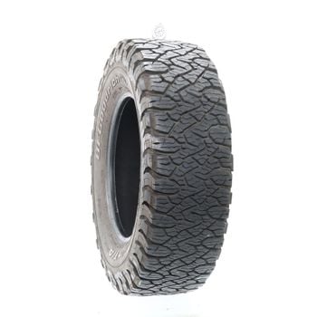 Set of (2) Used LT275/70R18 BFGoodrich All-Terrain T/A KO3 125/122S - 9.5-10/32