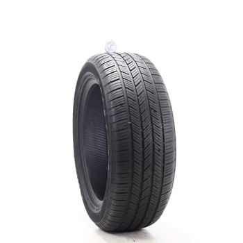 Set of (2) Used 235/55R19 Goodyear Eagle LS-2 NO 101V - 8-9.5/32