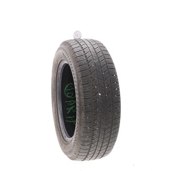 Set of (2) Used 245/60R18 Blackhawk Hiscend-H HT01 105H - 9/32