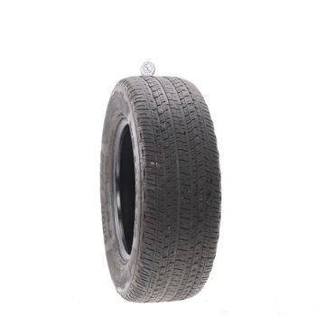 Set of (4) Used 255/65R17 Goodyear Wrangler Territory HT 110T - 5-6.5/32