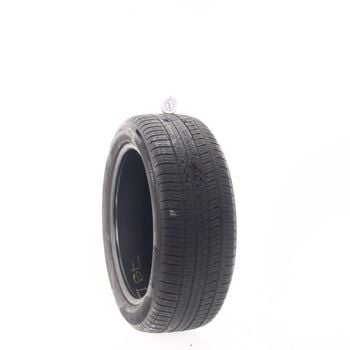 Set of (2) Used 225/50R18 Pirelli P Zero Plus 95Y - 6.5-7.5/32