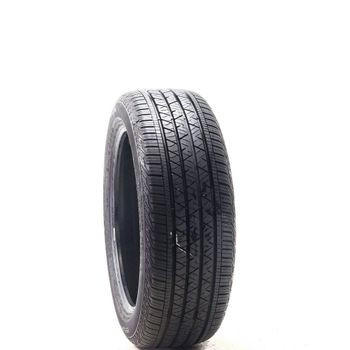 Set of (2) Driven Once 245/50R20 Continental CrossContact LX Sport 102H - 9.5/32